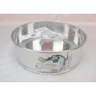 Tortaforma, csatos, 22×7,3 cm