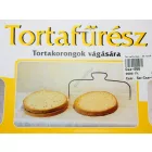 Tortafűrész, 33,5×15 cm