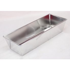 Püspökkenyér sütőforma, 30,8×7,2 cm