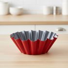 Kuglófsütő forma, 17,2×5 cm, thermoplate