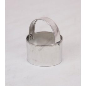 Pogácsaszaggató, 4×2,6 cm