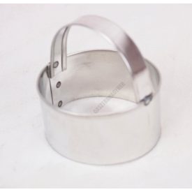 Pogácsaszaggató, 5×2,6 cm