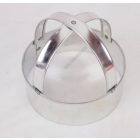 Fánkszaggató, 7×2,5 cm