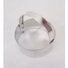 Pogácsaszaggató, 6×2,6 cm
