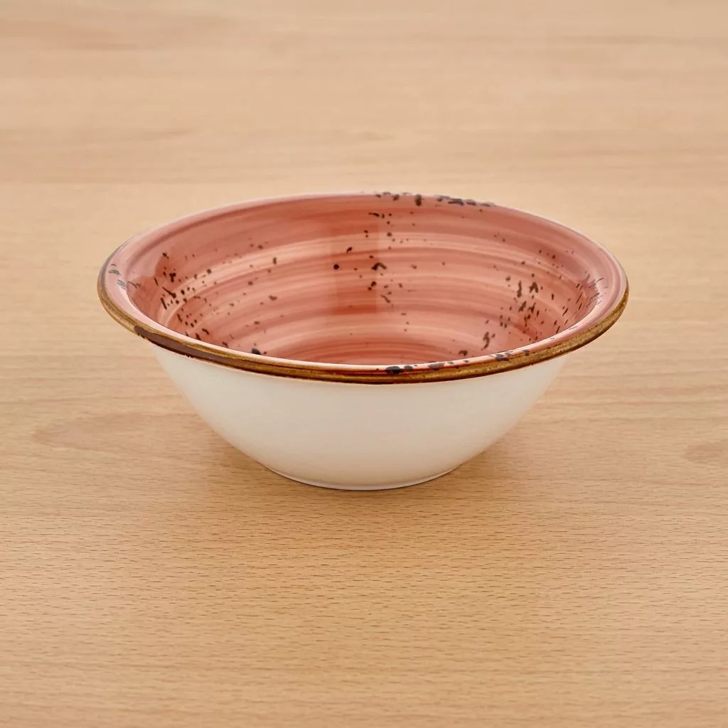 Laterite salátástál, 18 cm, 650 ml, porcelán