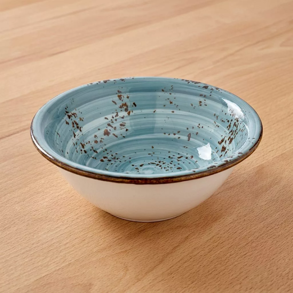 Infinity salátástál, 18 cm, 650 ml, porcelán