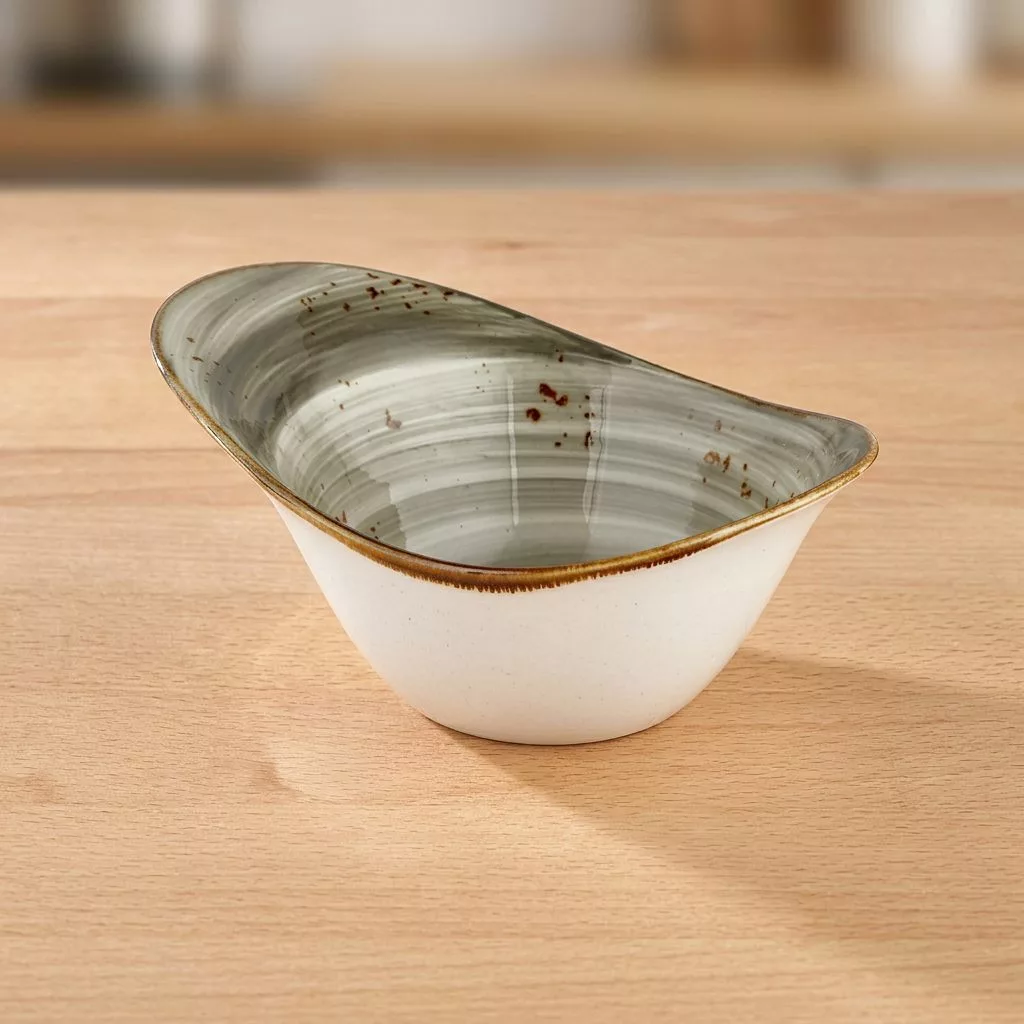 Supreme salátástál, 20 cm, 500 ml, porcelán