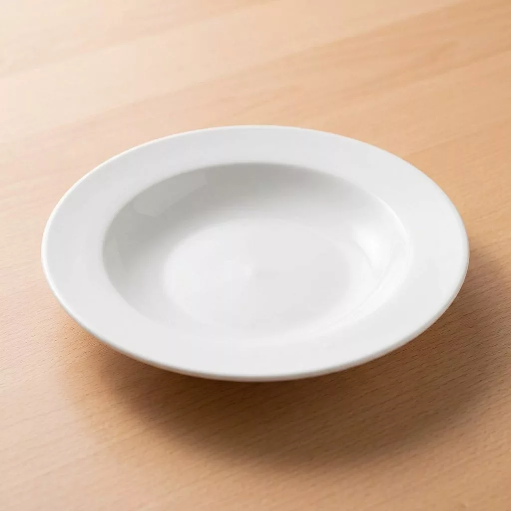 Gastro mélytányér, 23 cm, 300 ml, porcelán