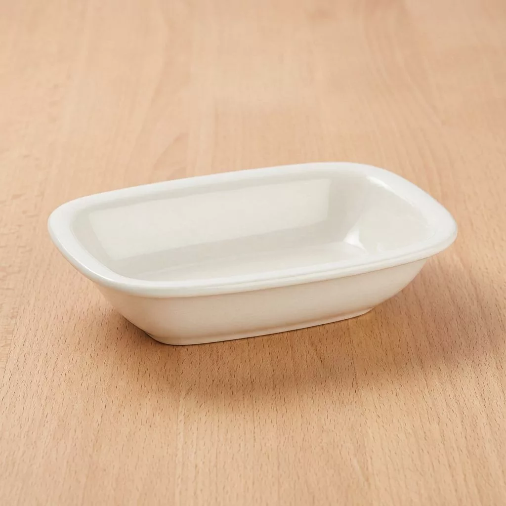 Gastro tálka, 10×6,5 cm, porcelán