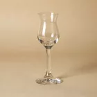Grappa pálinkáspohár, 80 ml, kristály