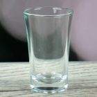 Cheerio pálinkáspohár 47 ml, üveg