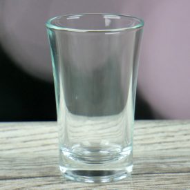 Cheerio pálinkáspohár 47 ml, üveg