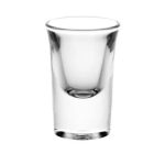 Pálinkáspohár 35 ml, üveg
