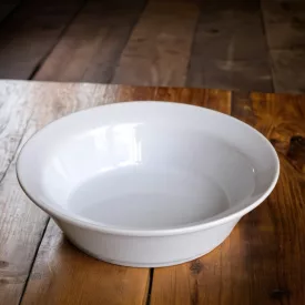 Salátás menza kompótos tálka, porcelán, 14 cm, 180 ml, 