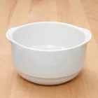 Levestál menza, 2 liter, super white, porcelán