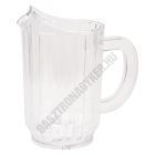 Polikarbonát kancsó, 1 liter