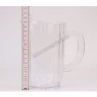 Polikarbonát kancsó, 1 liter