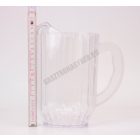 Polikarbonát kancsó, 1,8 liter