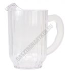 Polikarbonát kancsó, 1,3 liter