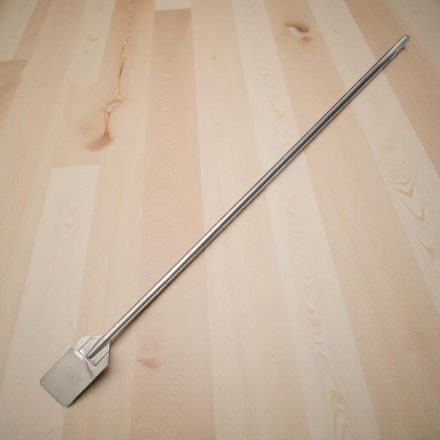 Keverőlapát, 152 cm, rozsdamentes