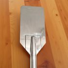 Keverőlapát, 152 cm, rozsdamentes