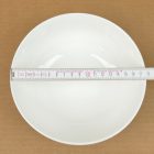 Salátás tál, 18 cm, 1,1 l, porcelán