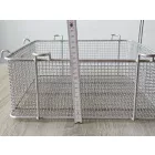 Olajsütő kosár 1×20 l, Elekthermax 1 x 20 literes olajsütőhöz