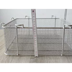   Olajsütő kosár 1×20 l, Elekthermax 1 x 20 literes olajsütőhöz