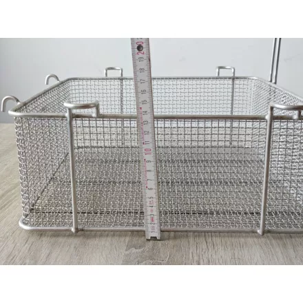 Olajsütő kosár 1×20 l, Elekthermax 1 x 20 literes olajsütőhöz