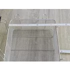 Olajsütő kosár 1×20 l, Elekthermax 1 x 20 literes olajsütőhöz