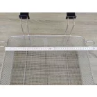 Olajsütő kosár 1×20 l, Elekthermax 1 x 20 literes olajsütőhöz
