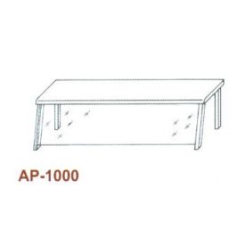 Egysoros átadópolc RM, 1 fm AP-1000