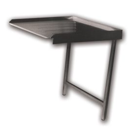   Rozsdamentes csepegtetőállvány, 40x40 és 40x50 cm-es medencéhez, Emax-3705