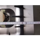 Gázüzemű főzőasztal, 4 égő, 4 ráccsal KGO-437 M 1