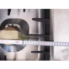 Gázüzemű főzőasztal, 4 égő, 4 ráccsal KGO-437 M 1