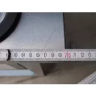 Gázüzemű főzőasztal, 4 égő, 4 ráccsal KGO-437 M 1