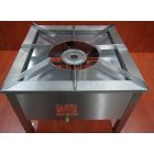 Gázüzemű főzőzsámoly NFG-1140