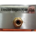 Gázüzemű főzőzsámoly NFG-1140