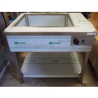 Vízfürdős melegentartó, GN 2/1 edényhez, elektromos, NM-1000.1