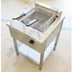 Olajsütő elektromos 1×20 l, NO-1020.1