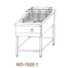 Olajsütő elektromos 1×20 l, NO-1020.1