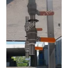 Olajsütő elektromos 2×10 l, NO-2020.1