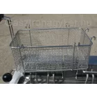 Olajsütő elektromos 2×10 l, NO-2020.1