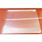 Sütőlemez, alumínium, GN 2/1, 650×530 mm