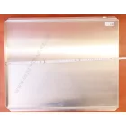 Sütőlemez, alumínium, GN 2/1, 650×530 mm