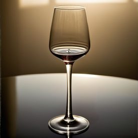 Siesta pálinkás pohár