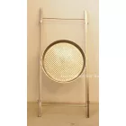 Galuskaszaggató, 40 cm üstre tehető, rozsdamentes
