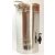 Duplafalú italtermosz 25 l, 30×57 cm, rozsdamentes