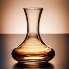 Dekantáló 1,4 l, üveg