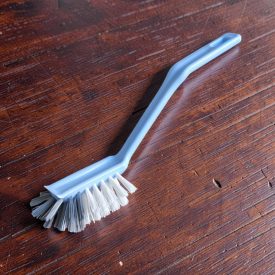 Edénymosó kefe, ovális fej, 23×6,5 cm